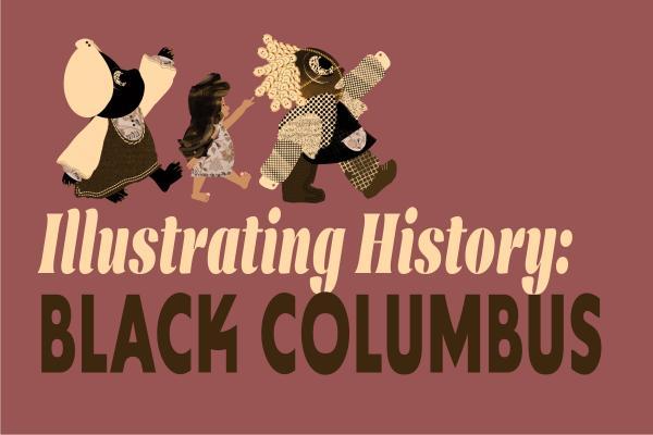 Illustrating History poster