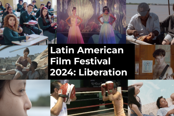 film festival poster