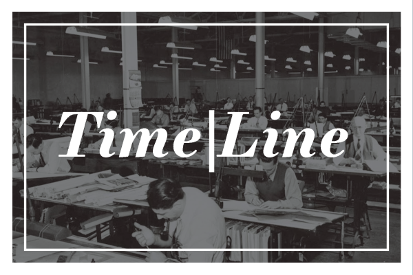 TimeLine cover