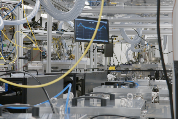 NeXUS facility