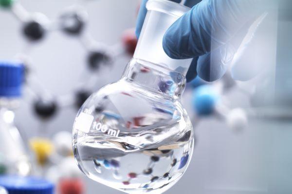 Chemistry flask