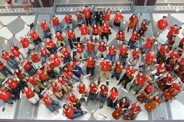 String Teacher Workshop