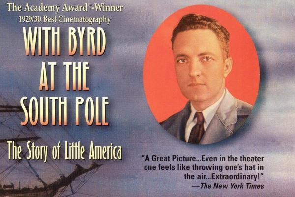 With Byrd at the South Pole