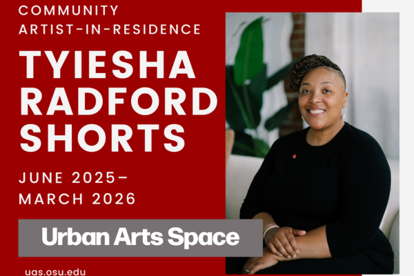 Tyiesha Radford Shorts