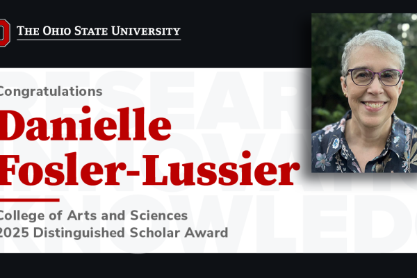 Danielle Fosler-Lussier