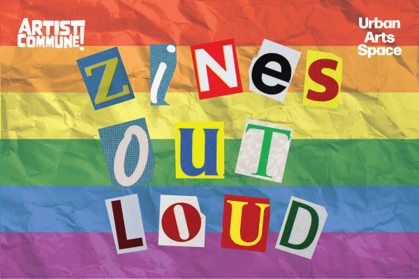 Zines out Loud