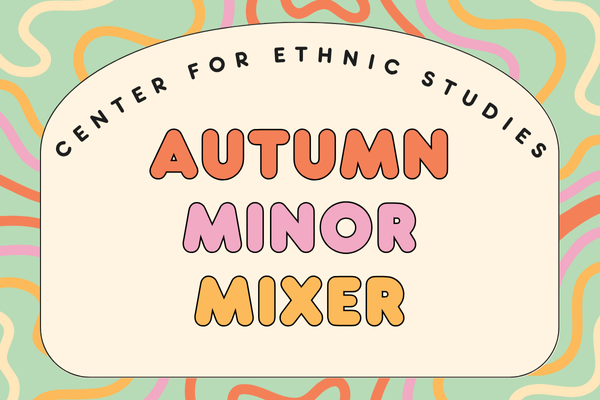 Autumn 2025 Minor Mixer