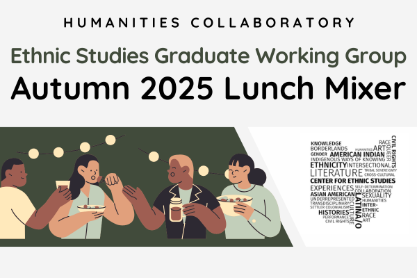 Autumn 2025 Lunch Mixer