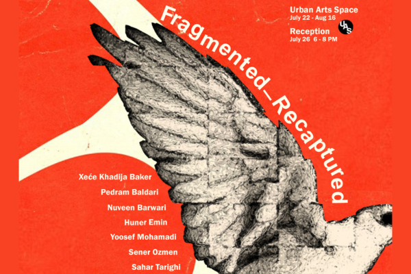 Fragmented-Recaptured