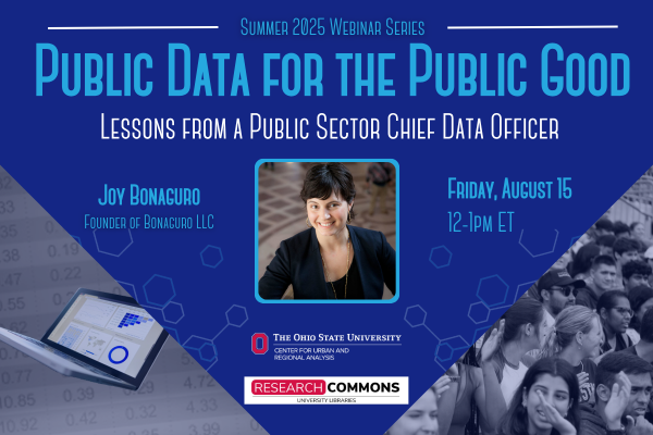 Lessons from a Public Sector Chief Data Officer