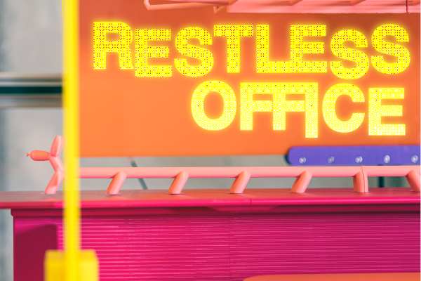 Restless Office