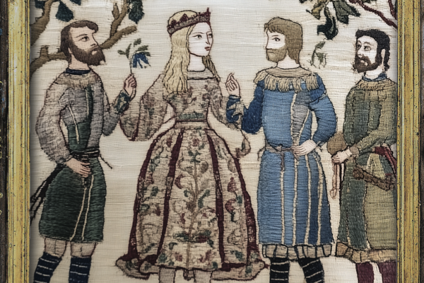 Fair Em, the Miller’s Daughter of Manchester
