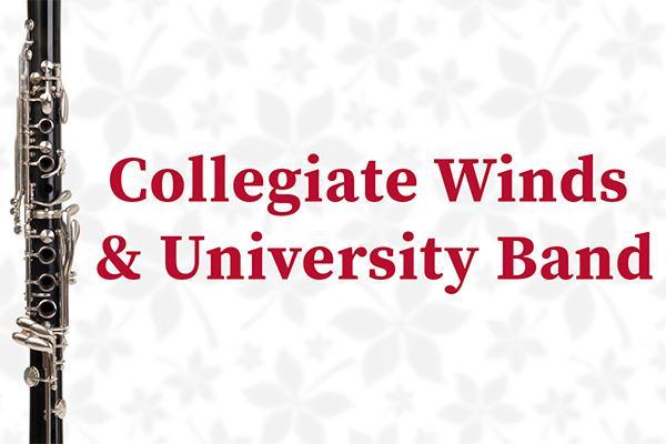 University Band and Collegiate Winds