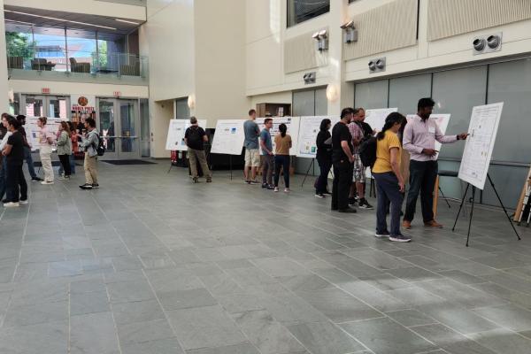 Poster session