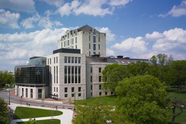 Thompson Library