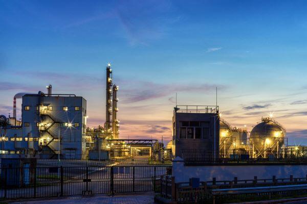 Ethylene Production Plant