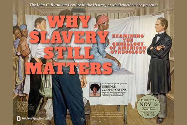Why Slavery Still Matters