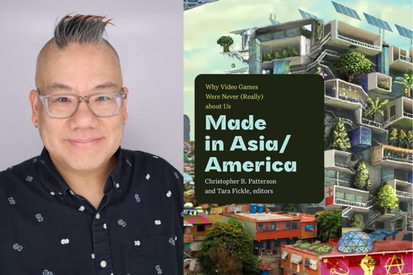 Event image for Race, Queerness and Gaming While Asian