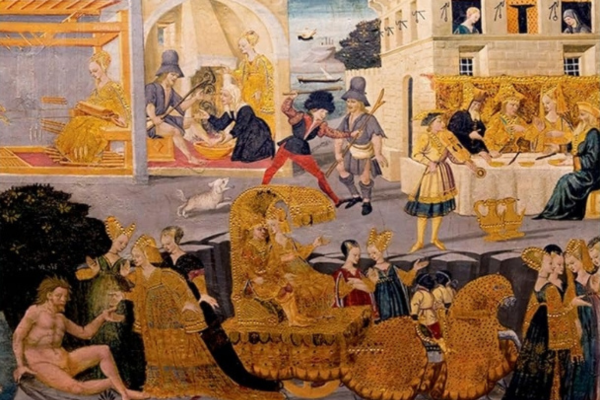 Homer’s Heirs, Circe’s Daughters