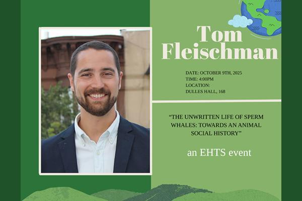 Tom Fleischman, University of Rochester