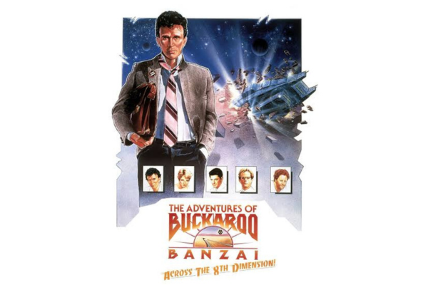 The Adventures of Buckaroo Banzai Across the 8th Dimension