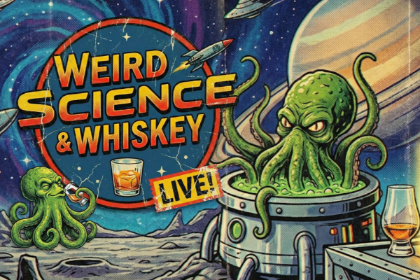 Weird Science & Whiskey