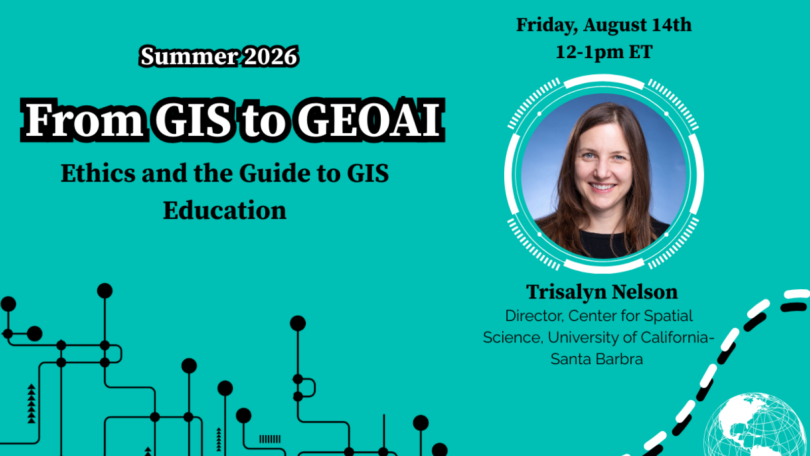 Ethics and the Guide to GIS Education