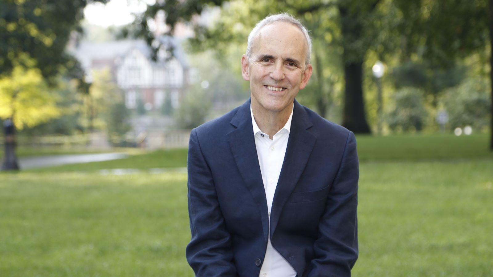 Dean David Horn