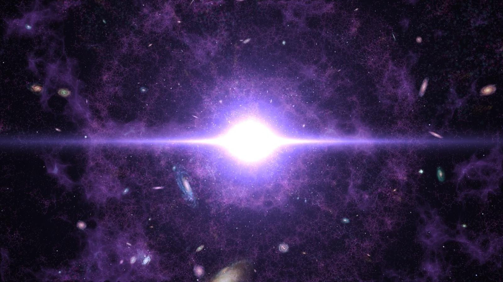 Big Bang NASA image