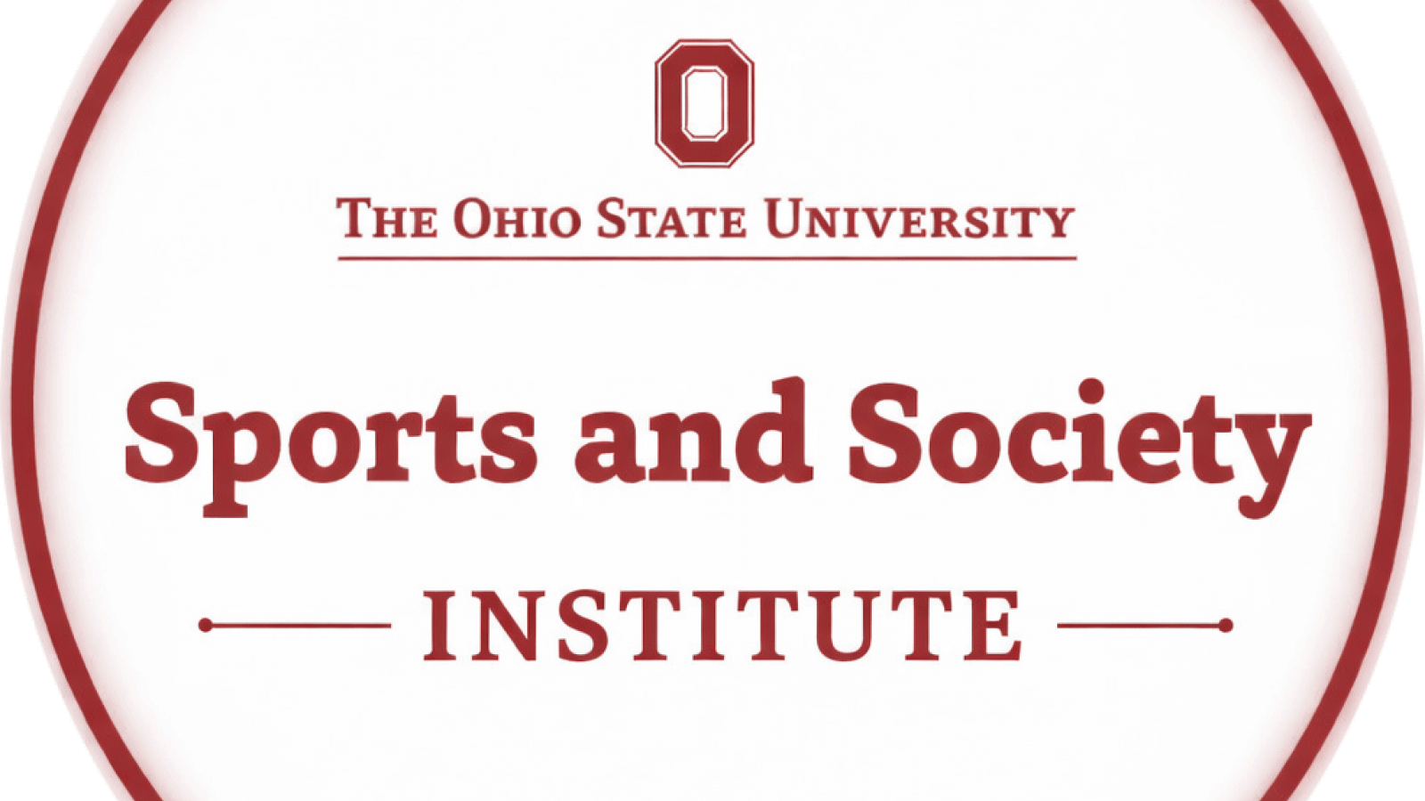 Sports and Society Institute Logo