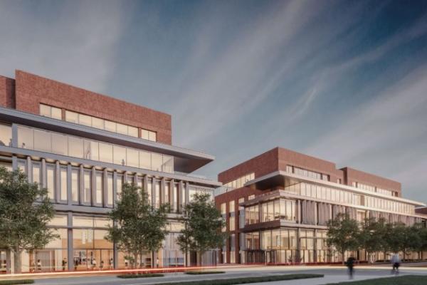 Arts District rendering