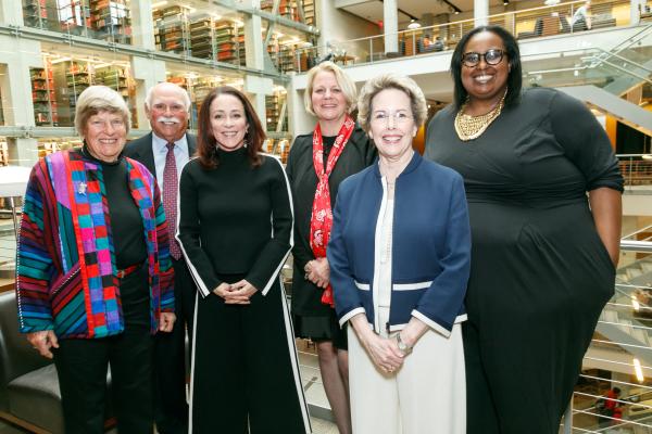 Honoring Excellence honorees | Photo by AJ Zanyk