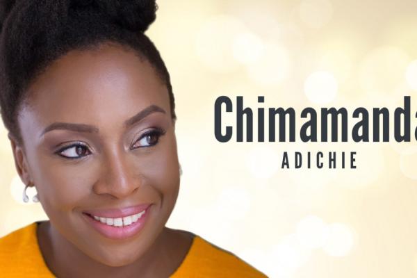 Chimamanda Ngozi Adichie