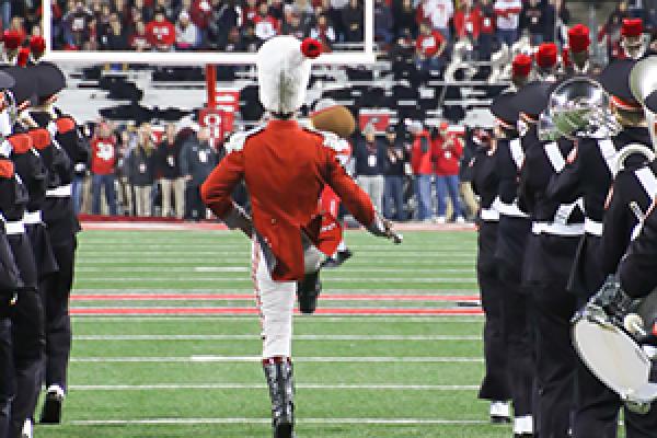 drum major drum major