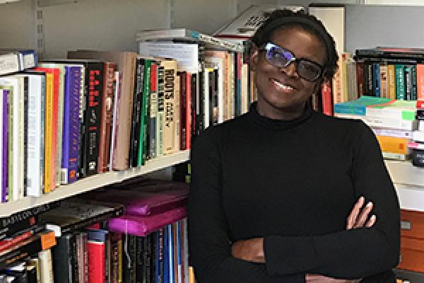 Nadine George-Graves
