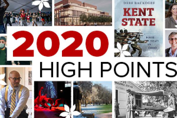 2020 High Points collage