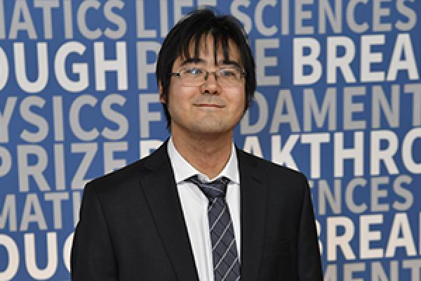 Christopher Hirata