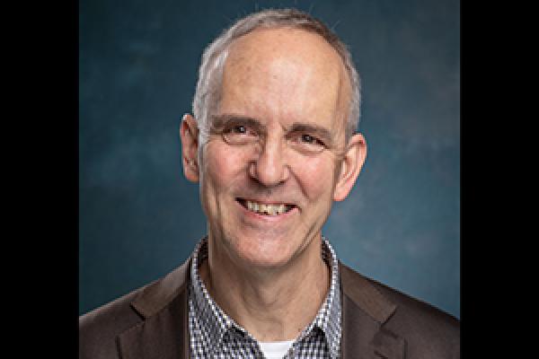 Interim executive dean David Horn