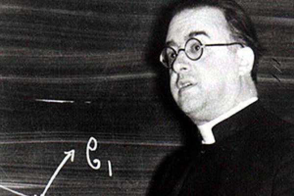 Georges Lemaitre