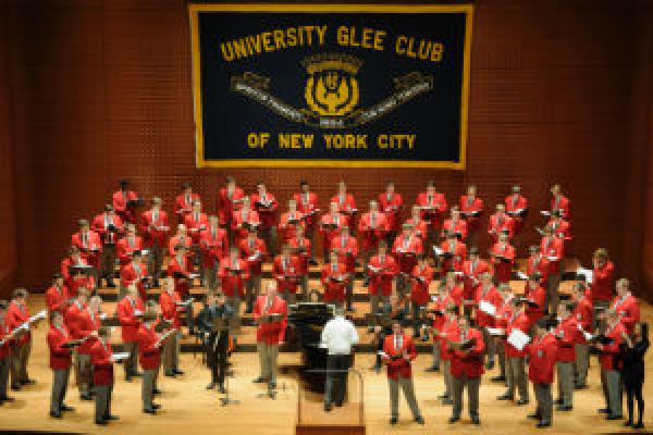 Men's Glee Club in NYC Men's Glee Club in NYC