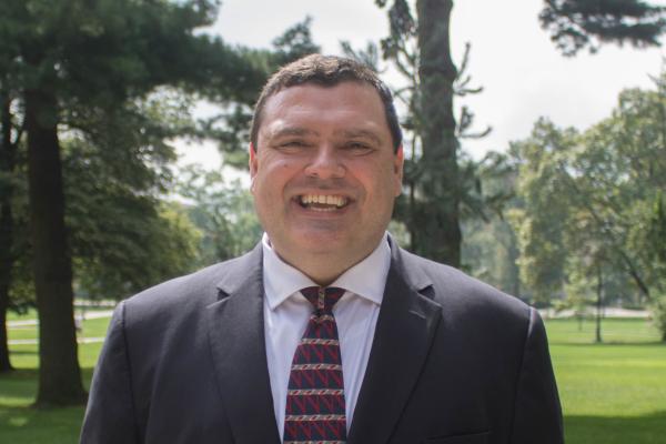 photo of Michael Neblo
