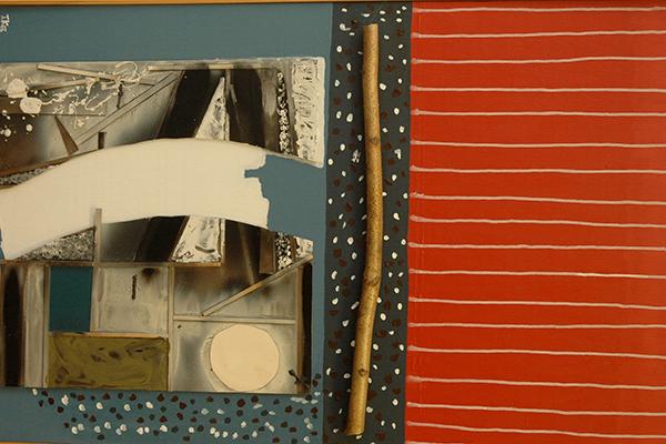 "Limbo Gateway," by H. Ike Okafor Newsum associate professor emeritus and former chair of African American and African Studies