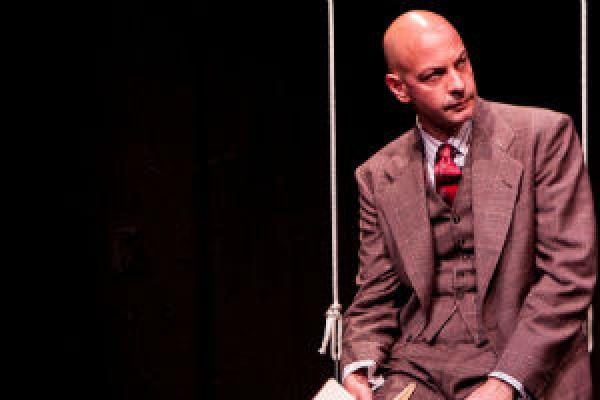 North live: Christopher Marlowe Roche (as Antoine de Saint-Exupéry) North live: Christopher Marlowe Roche (as Antoine de Saint-Exupéry)