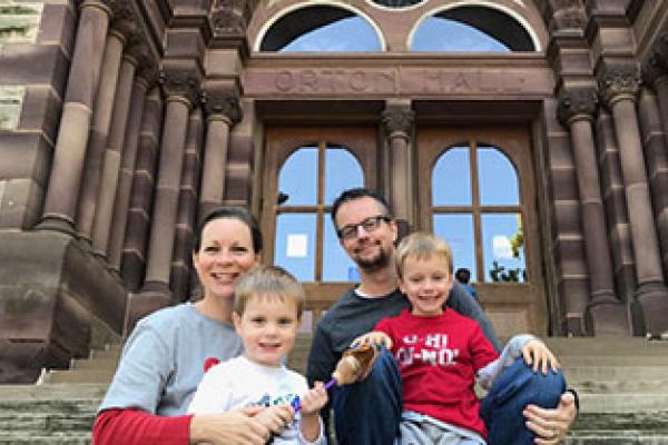 Strouse family