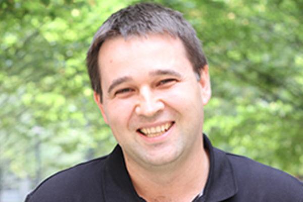Christopher Jaroniec