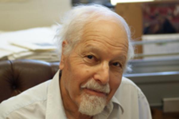 Edward Behrman Photo of Edward Behrman