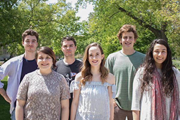 Boren Scholarship Recipients Boren Scholarship Recipients
