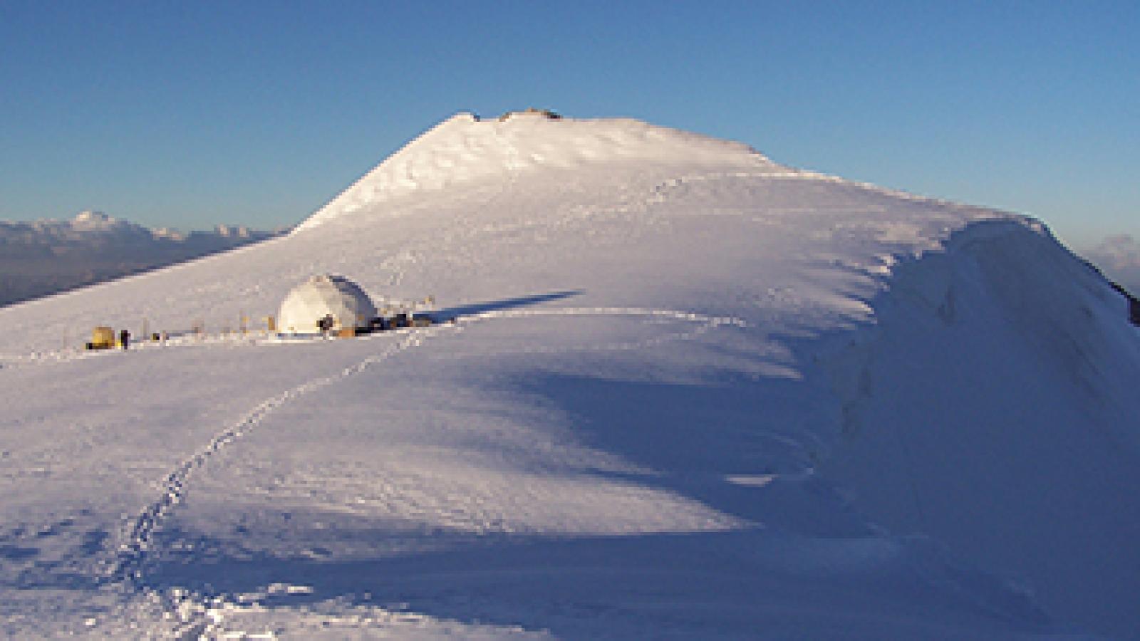 Climate study