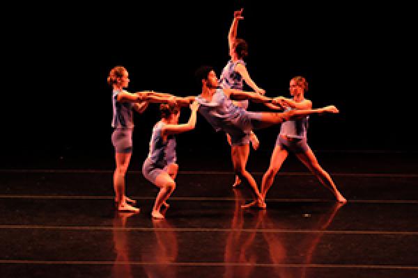 dance downtown image