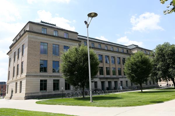 Hagerty Hall